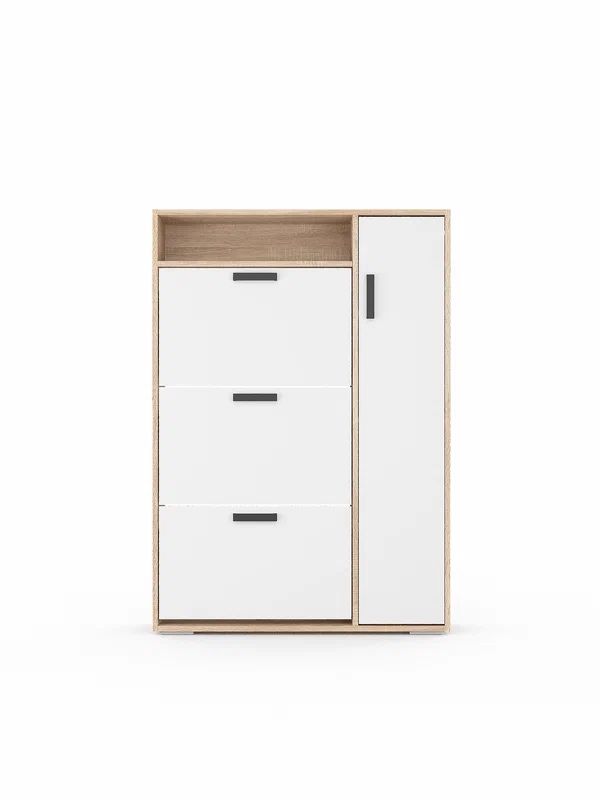Обувница Скандия от YANA ECO MEBEL – качество от производителя!