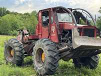 Vand taf forestier