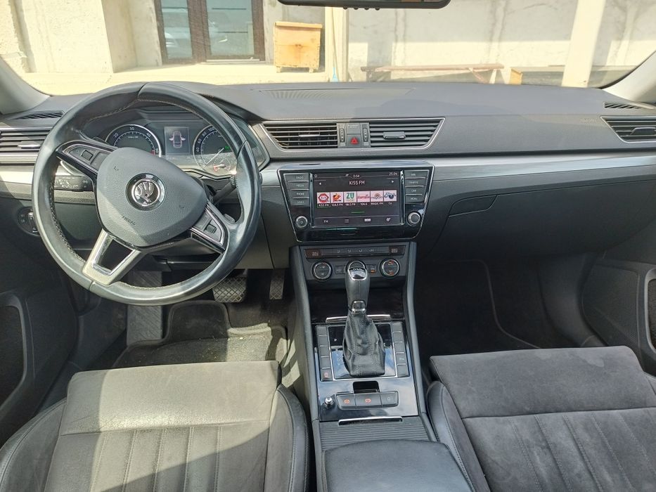Vând/schimb Skoda Superb 2,0 TDI DSG, euro 6