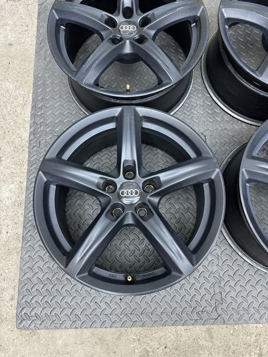 17-цола 5х112 - Audi - A4-A5-A6-Q3-Q5