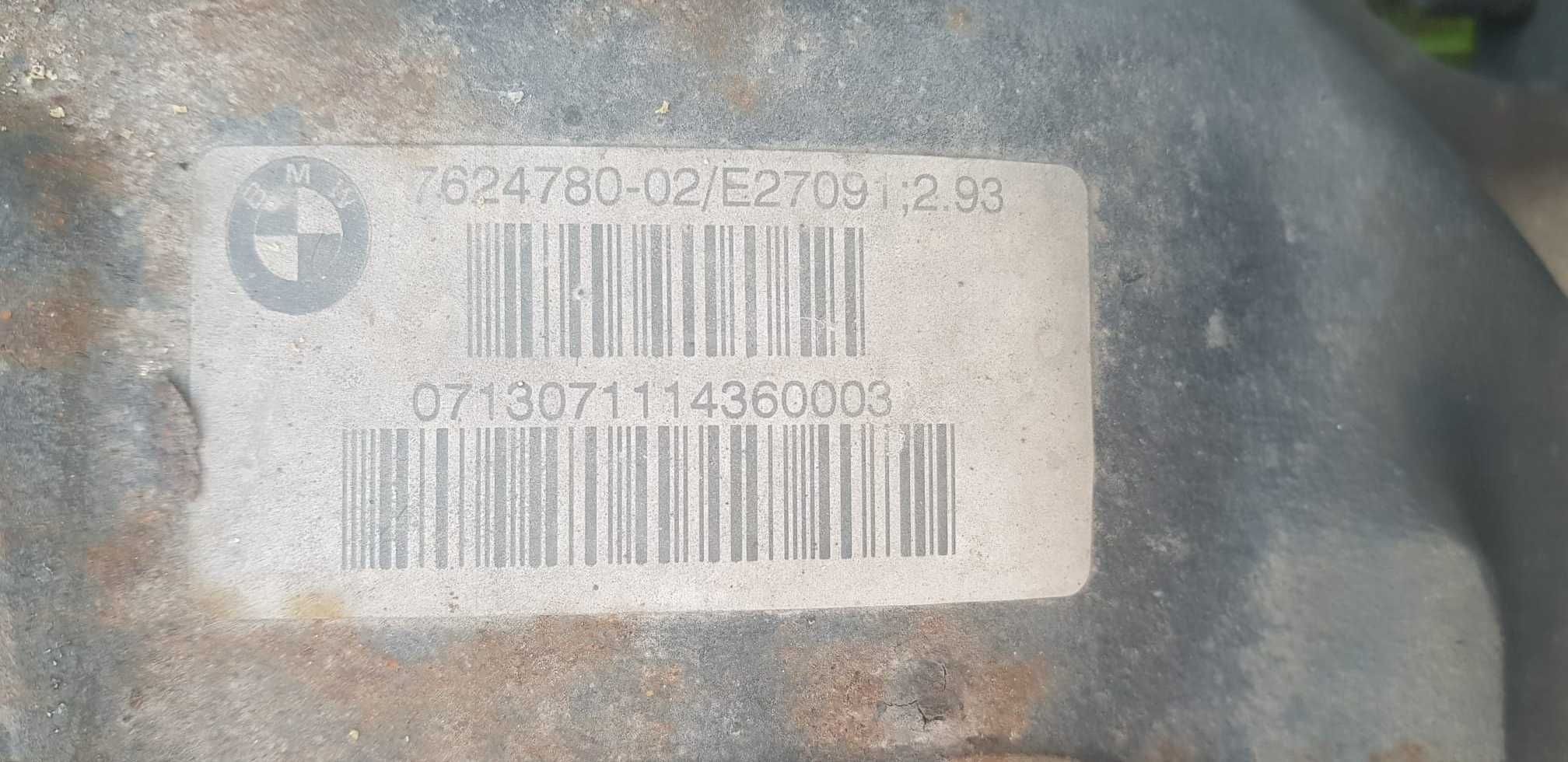 Diferential Cardan planetara Amortizor BMW F10 F20 F30 E60 E70 E83 E90