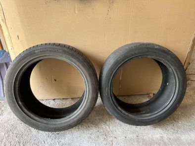 245/45/18 bmw hankook evo2