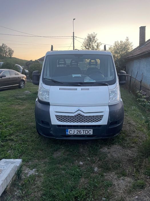 Citroen jumper motor 2.2 2007