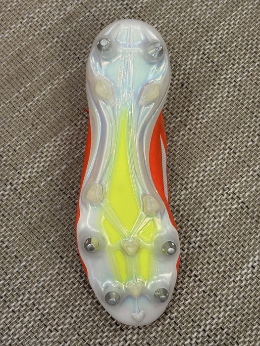 Adidas X Crazyfast+ FG – Оригинални, носени 3 пъти + подарък бутони