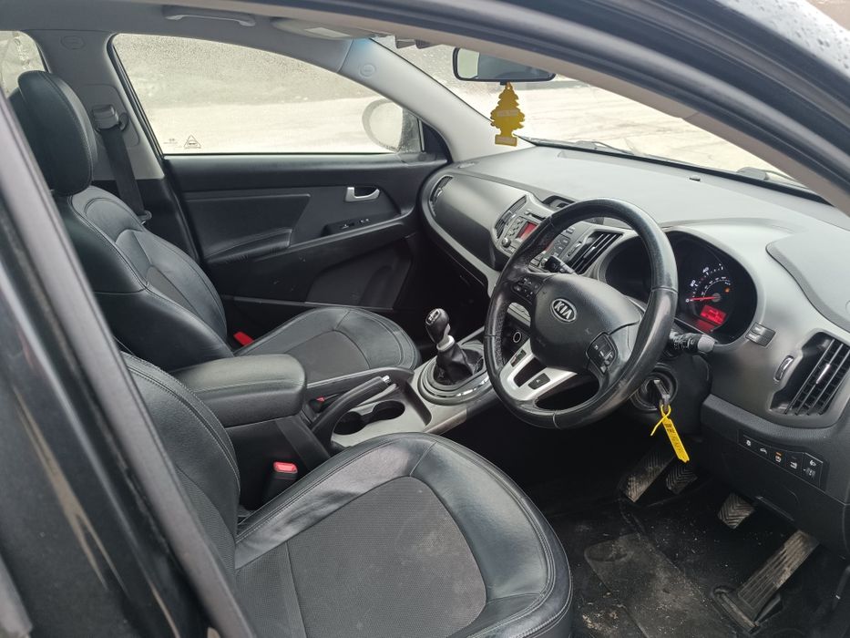 Kia Sportage 1.7 CRDi