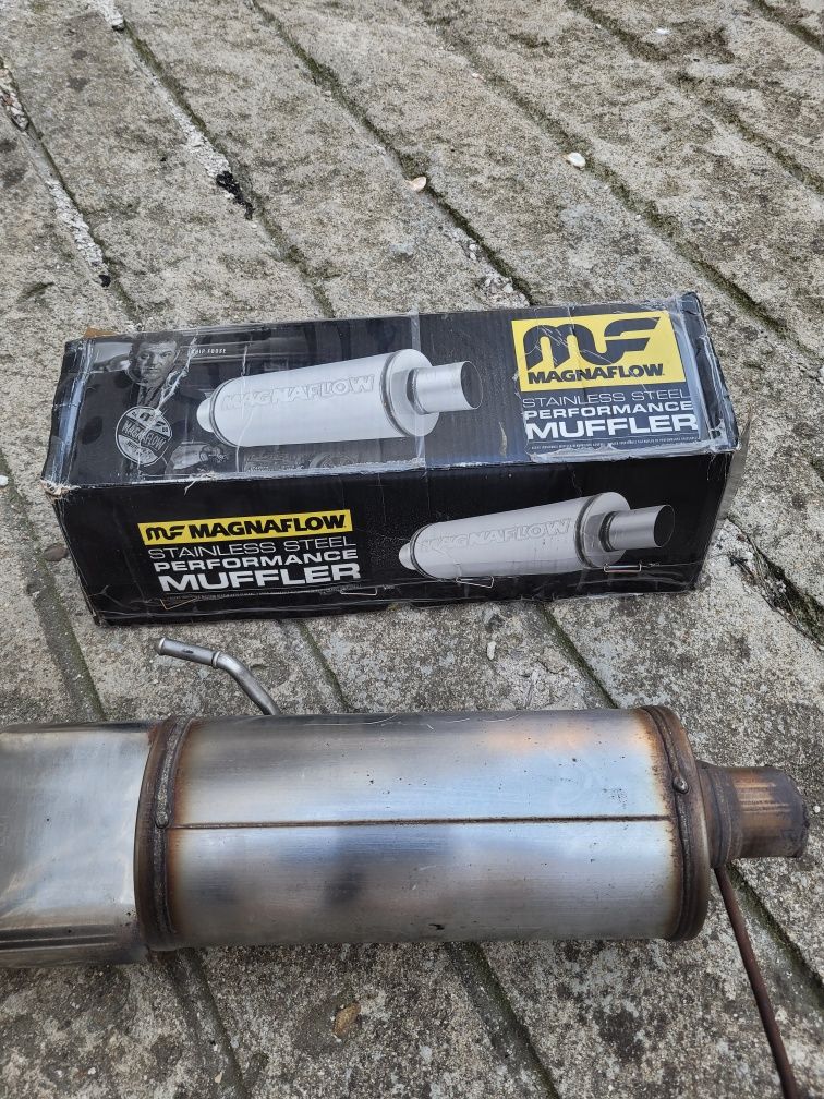 Magnaflow спортно гърне
