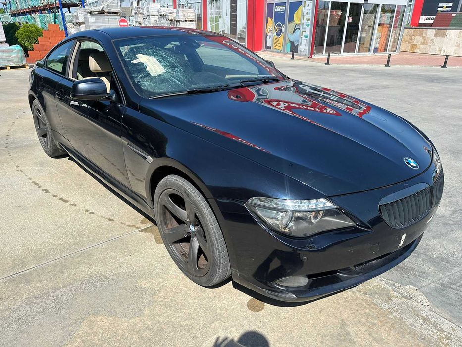 Dezmembrez piese BMW E63 Seria 6 facelift 635d