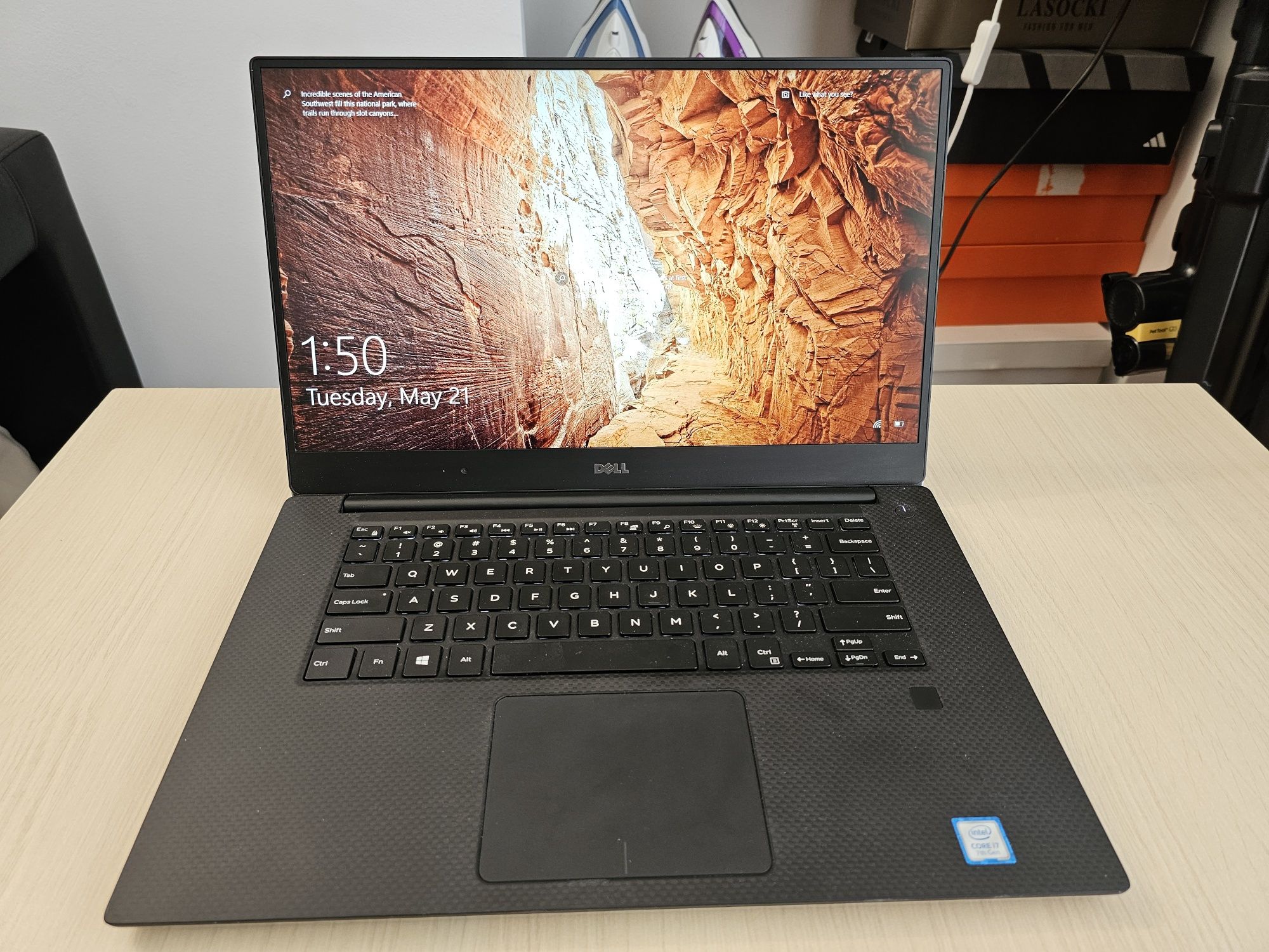 Dell XPS 15 9560 i7 16GB RAM