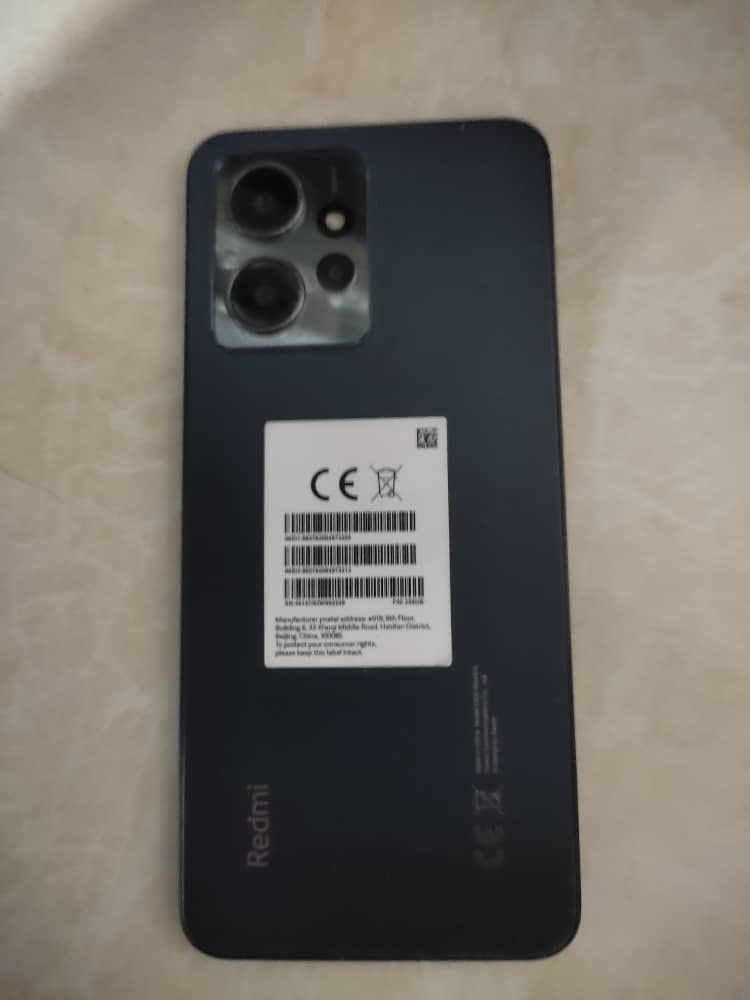 Redmi Note 12  8.256 qropka dokument