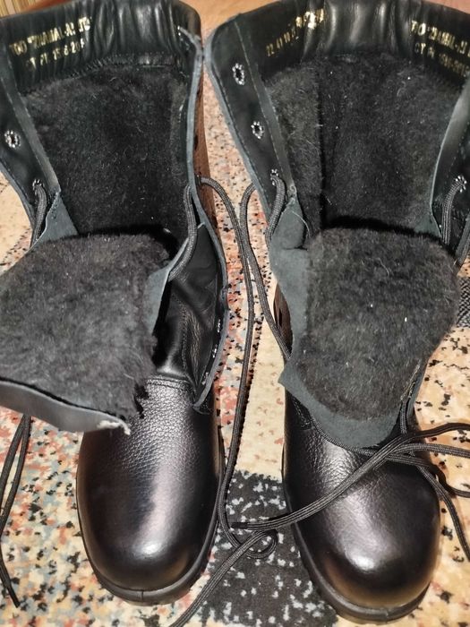 Берцы осенний весенний, зимний