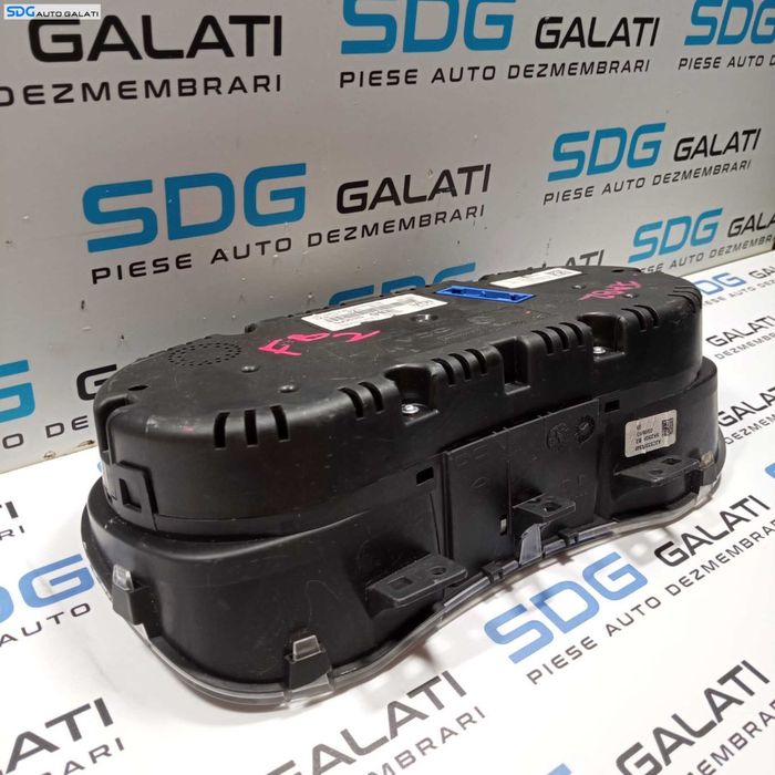 Ceas Ceasuri Cluster Instrumente Bord Skoda Fabia 2 1.2 CHFA CGPA CBZA CBZB 2011 - 2015 Cod 5J0920910E A2C53356359 [2447]