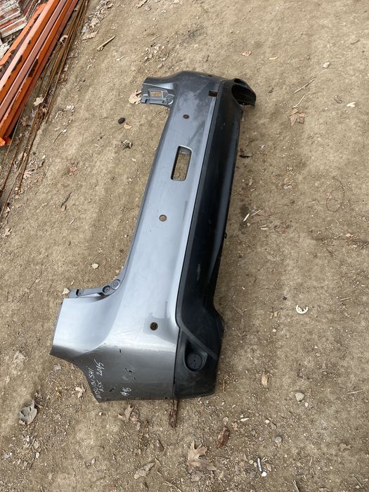 Mitsubishi ASX 2015 14-17 задна броня