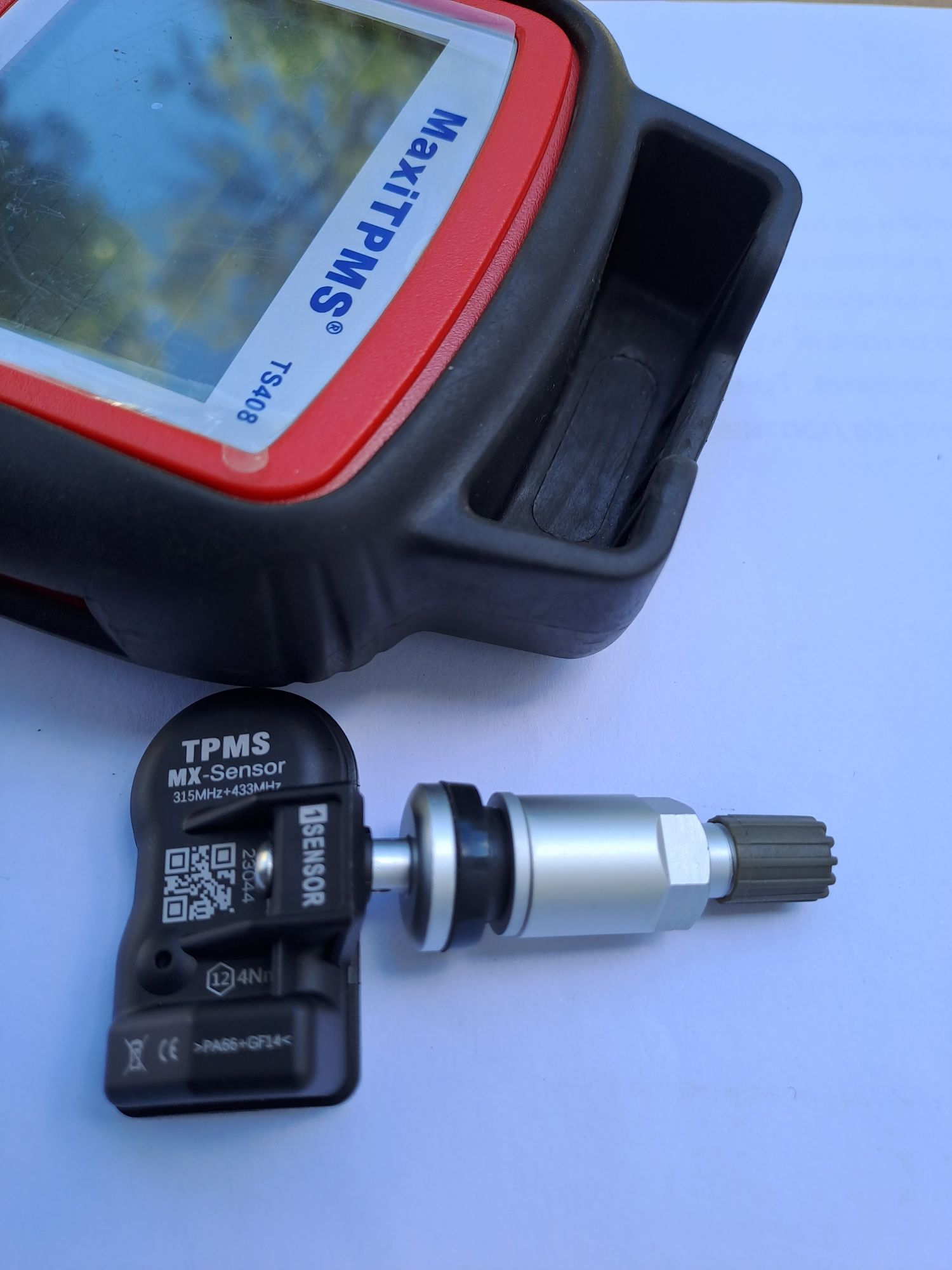 Датчик сензор Tpms за налягане на гумите