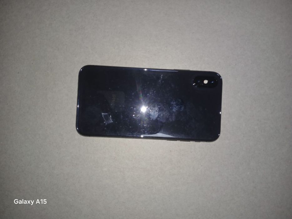 Обменяю айфон 10