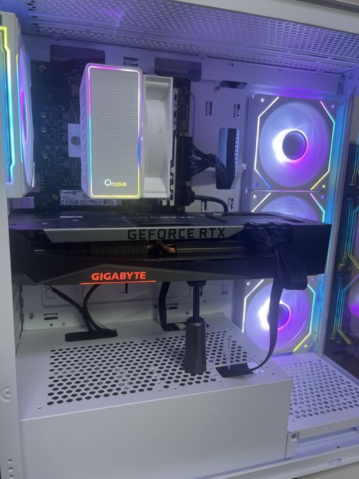 Видеокарта rtx 3070ti 8gb gigabyte