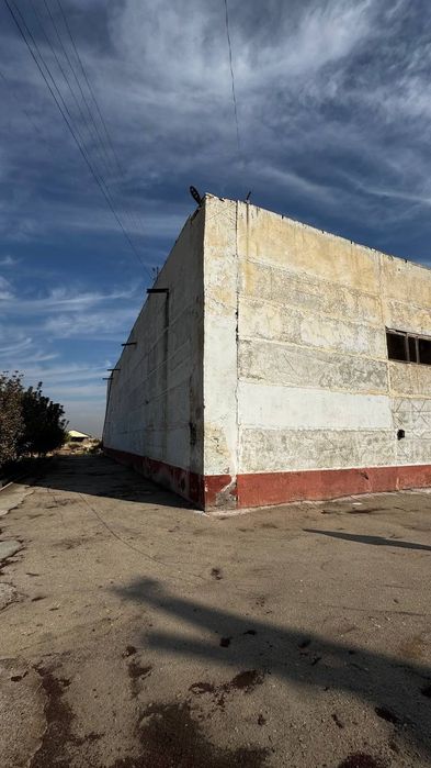 Сдается в Аренду  складское помещение  1000м2