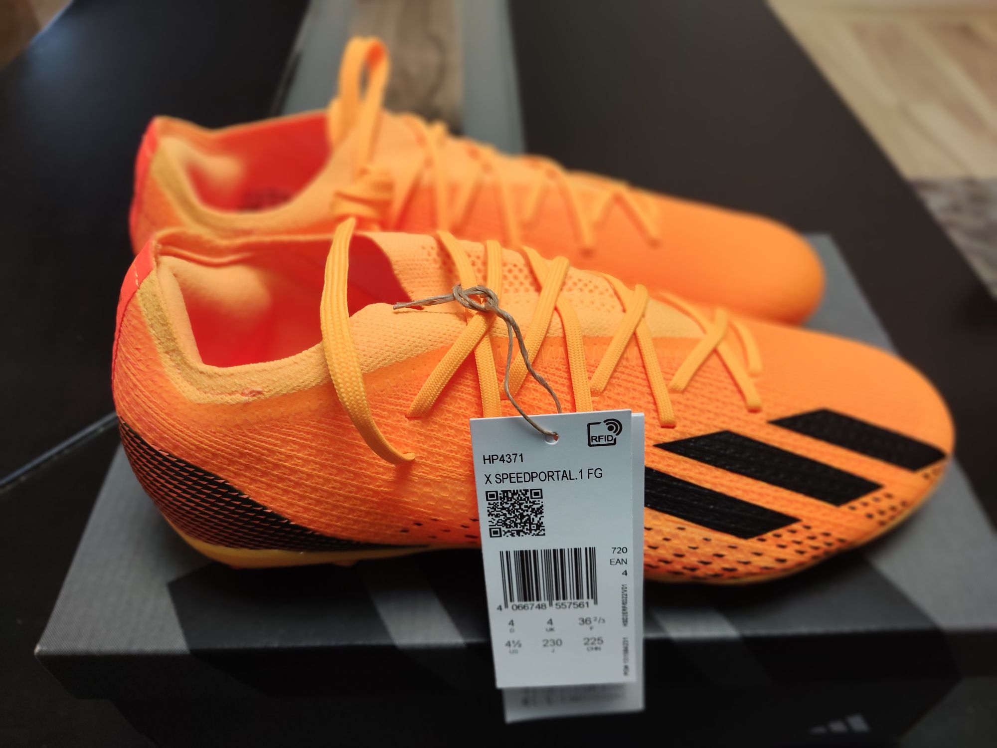 Футболни обувки Adidas Speedportal 36 2/3