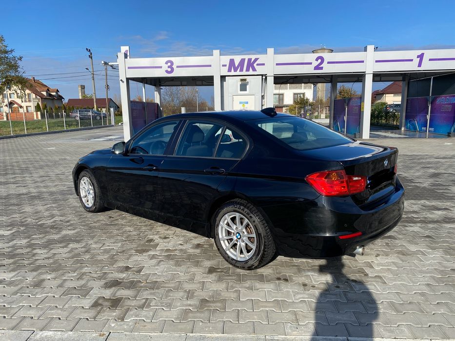 BMW Seria 3 F30 316D