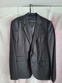 Costum barbati negru Zara, marimea 54 (L)