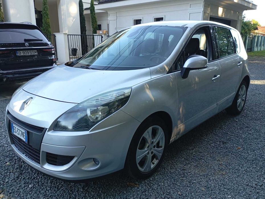 Renault Scenic X-Mod 1.5 DCi 110 Cp 2012 Euro 5 Acte Valabile