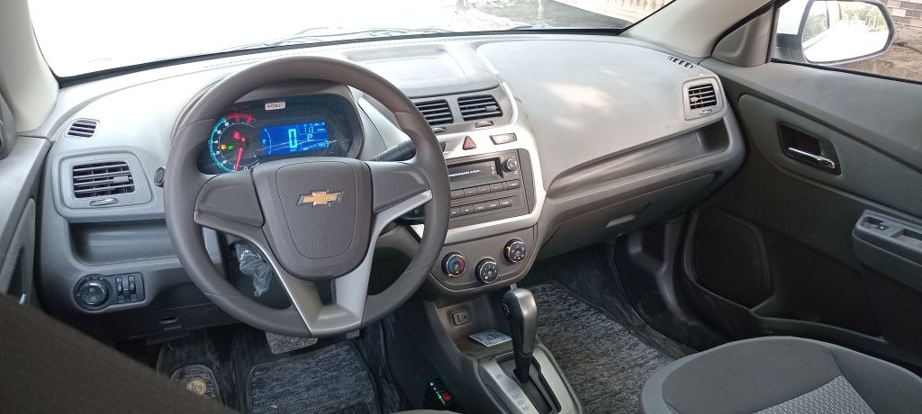 Chevrolet Cobalt Metan