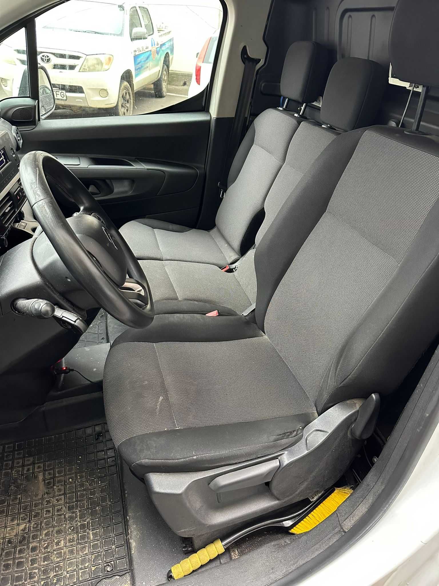 Citroen Berlingo 2021 1.5hdi Frigorific