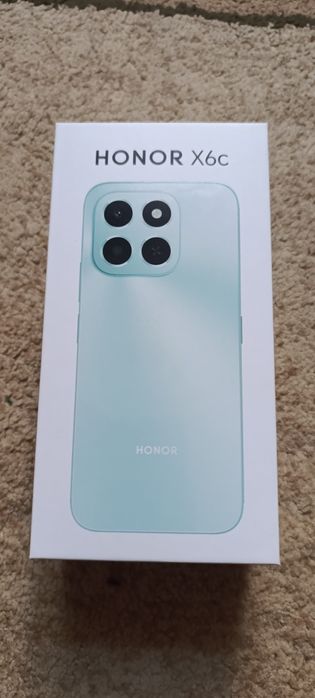 Продаётся honor x6c 6/128GB