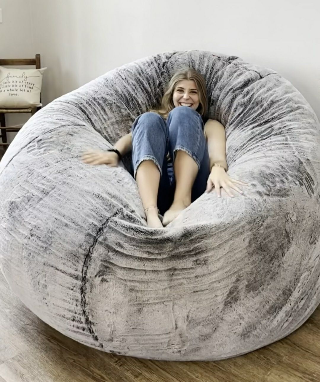 Премиальные Бин беги (bean bag)