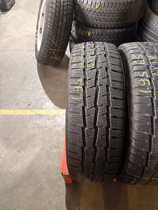 Anvelope iarna 195/65/16C Michelin Agilis Alpin 195 65 16C R16C