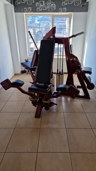 Aparat multifunctional picioare Daso Cado