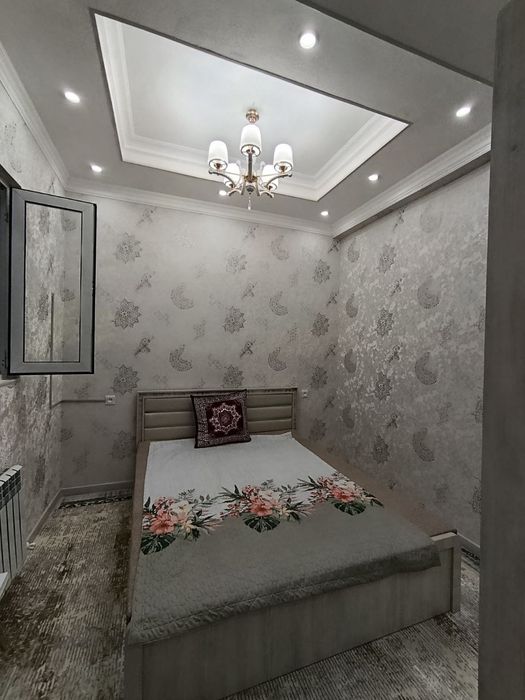 Choshtepada 2*3 xona qilingan arenda