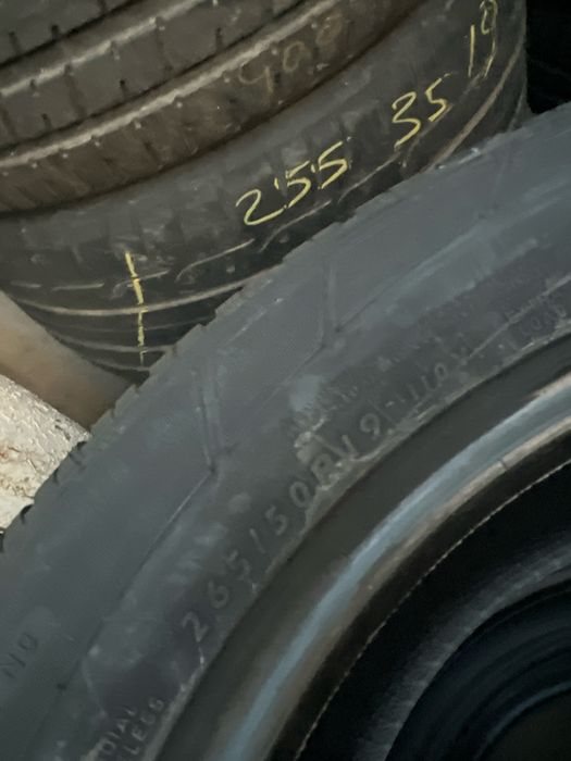 265 50 19 Dunlop SP Winter Sport 3D / Vulcanizare Non Stop