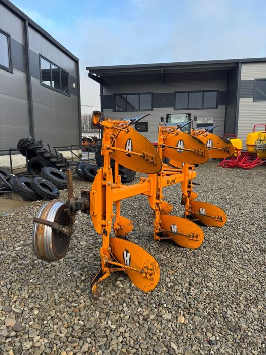 Plug Huard  3 trupite nu Lemken sau kuhn