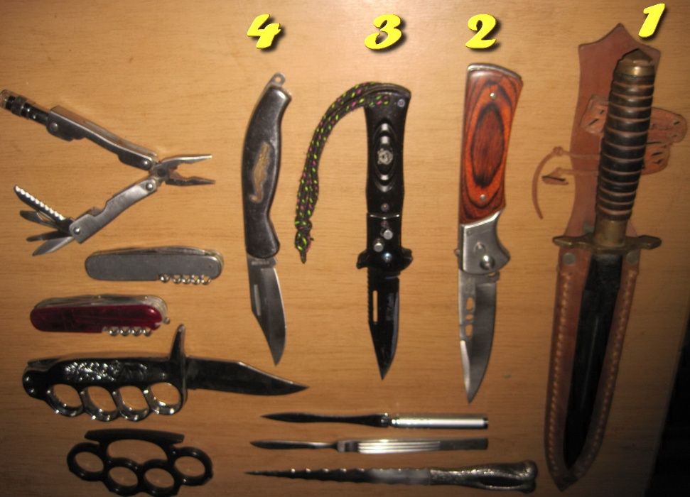 Ножове, ловен нож, джобни ножчета, кама, остриета, инструменти