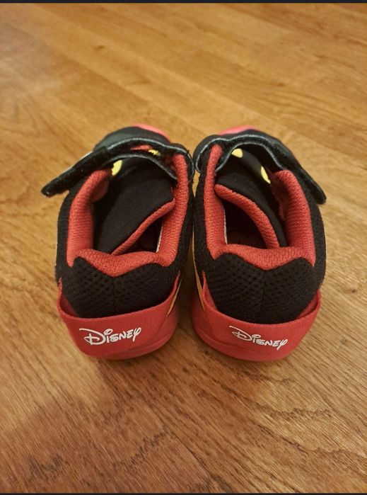 Adidasi Mickey Mouse copii - Brand Adidas - marimea nr. 24