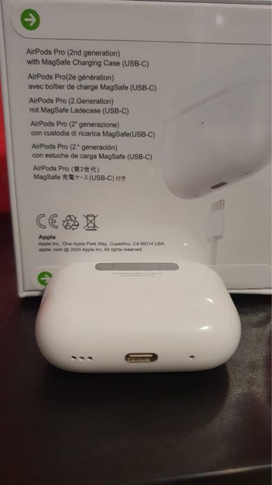 Casti Airpods Pro 2