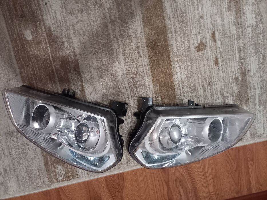 Продам фара на ниссан кашкай