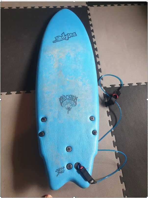 Сърф Soft top Lost RNF Catch surf