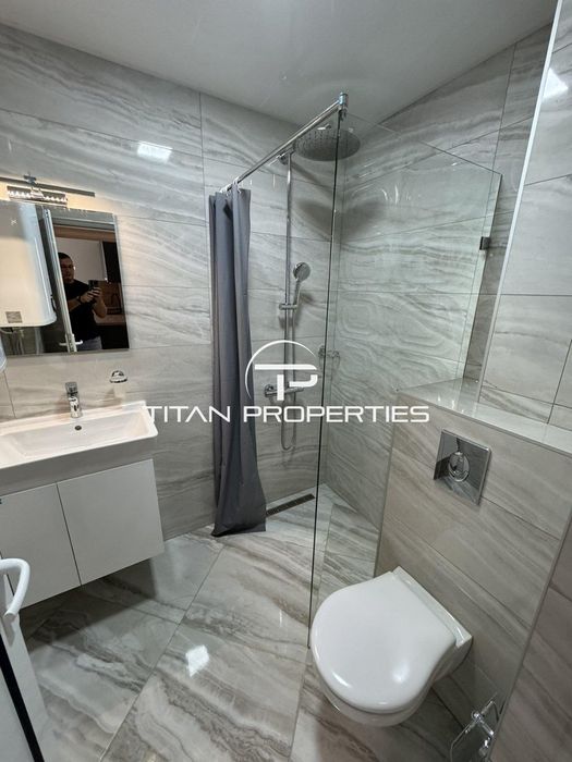 Дава се под наем Тристаен апартамент в Варна, Кайсиева градина - 75 кв.м за 550 € - Снимка #10