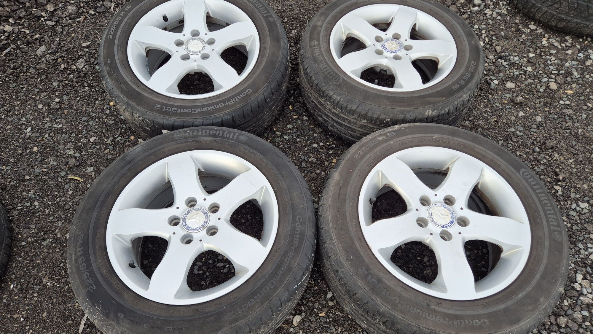 Джанти Мерцедес 5/112 Mercedes 5x112