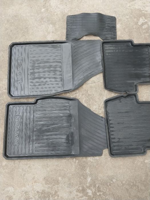 Полик на спарк комплект