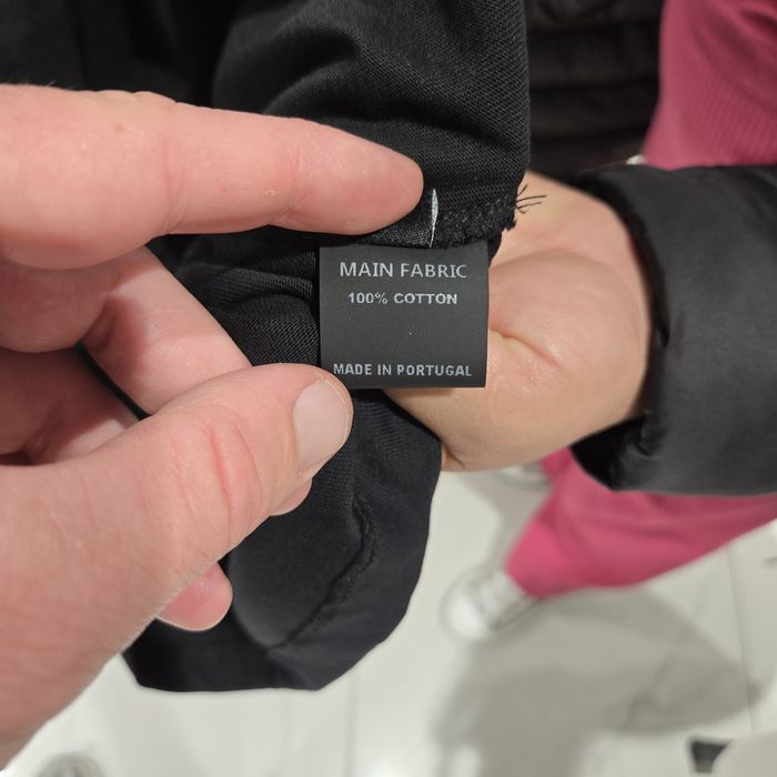 Мъжка тениска VETEMENTS