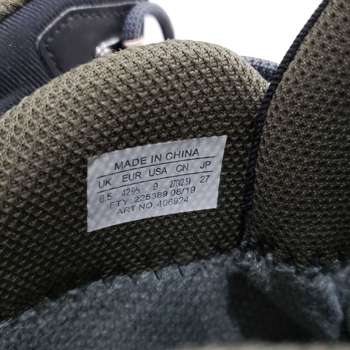 SALOMON 406924 Outback 500 Gtx GORE-TEX Туристически Боти 42.5-43 27.5