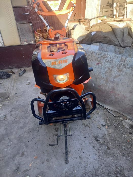 Motosapă Ruris 12 cai putere