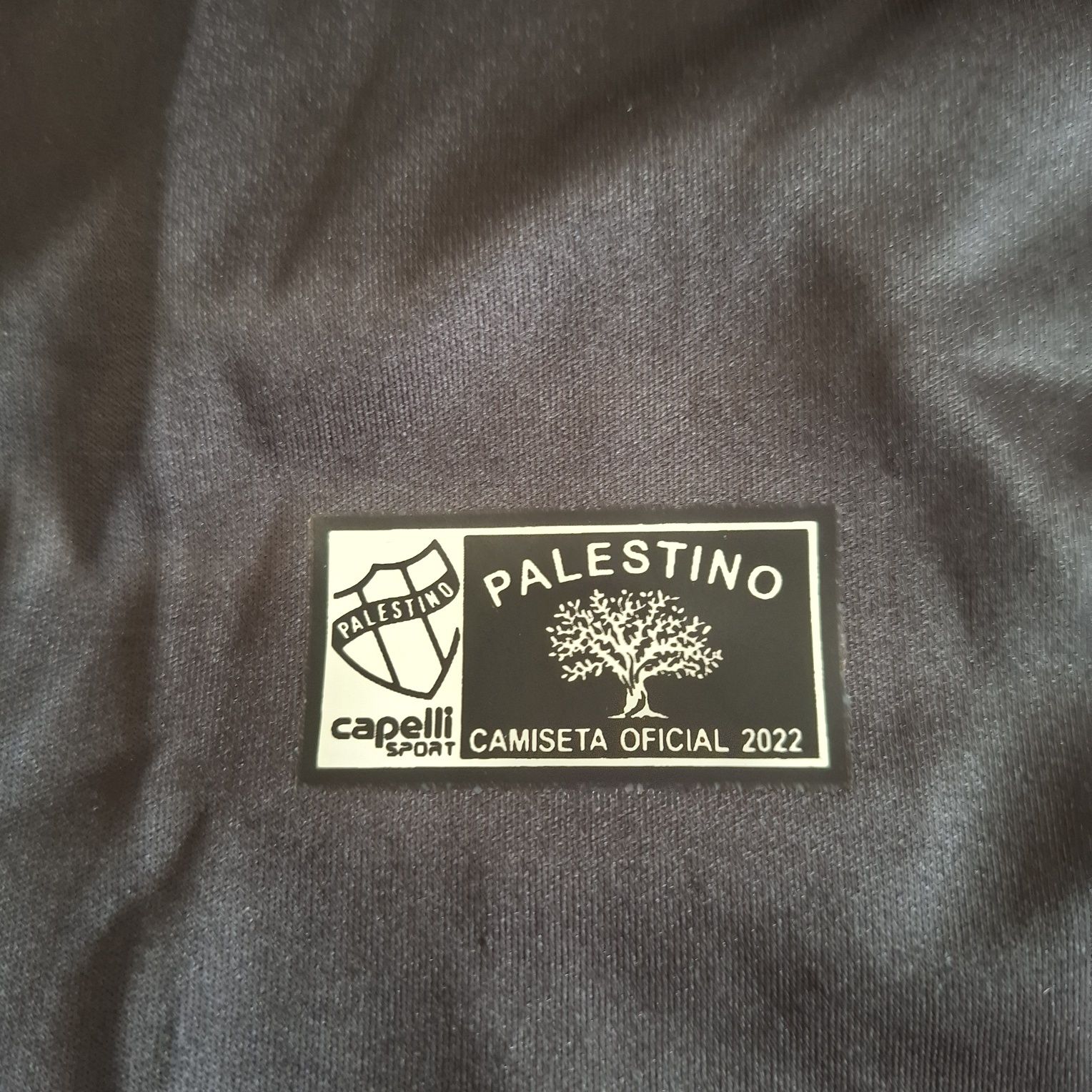 CAPELLI Palestino тениска/фланелка НОВА