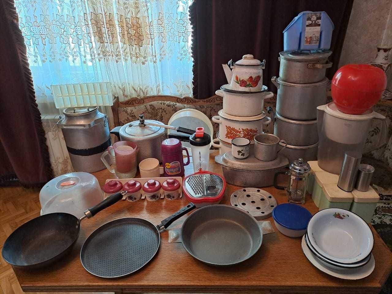Кухонная утварь советского производства