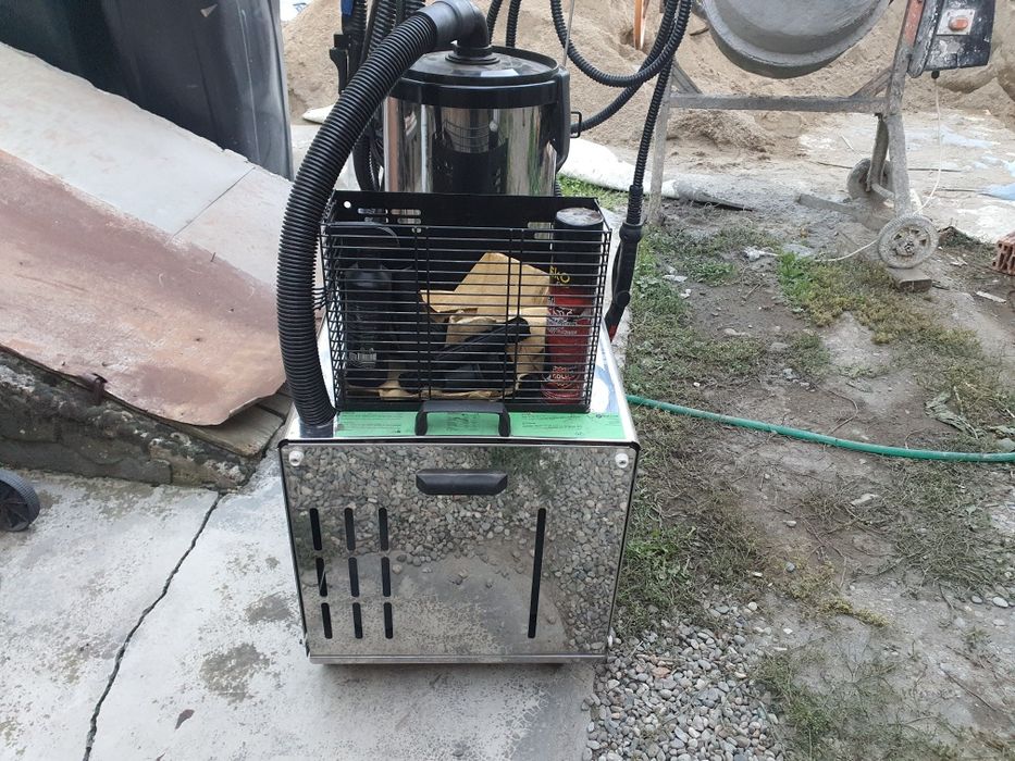 Generator de abur Bieffe Farinelli Car Wash