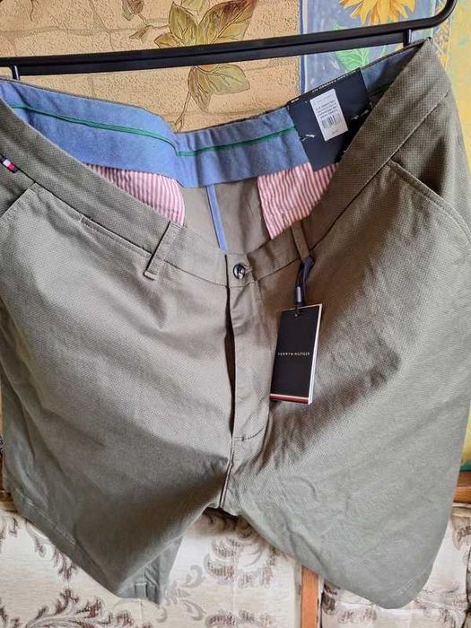 Pantaloni scurti Office Tommy Hilfiger