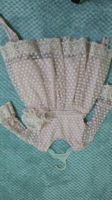 Бебешка официална  рокля