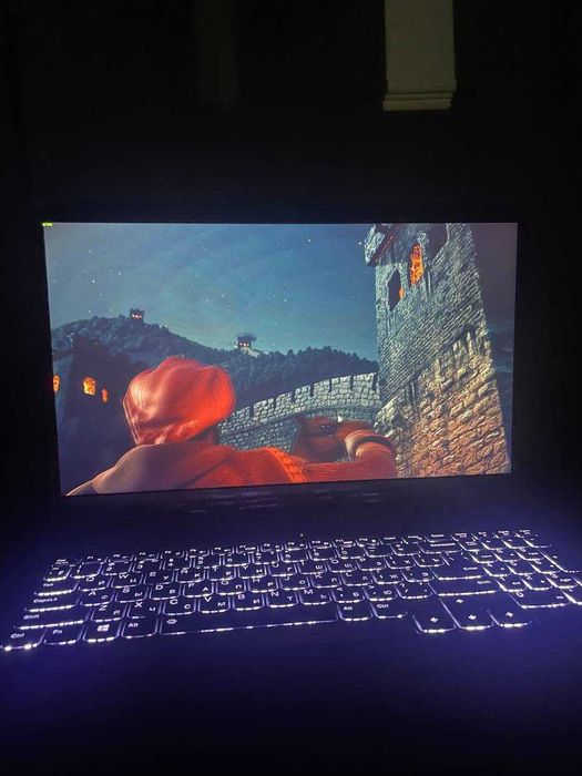 ноутбук rtx3050 ryzen 5 5600 h